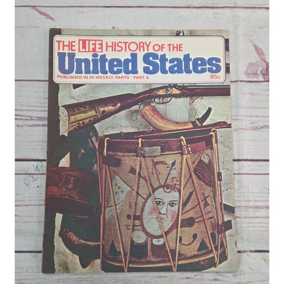 The Life History Of The United States 1973 Part 6 of  65 - Picture 1 of 4